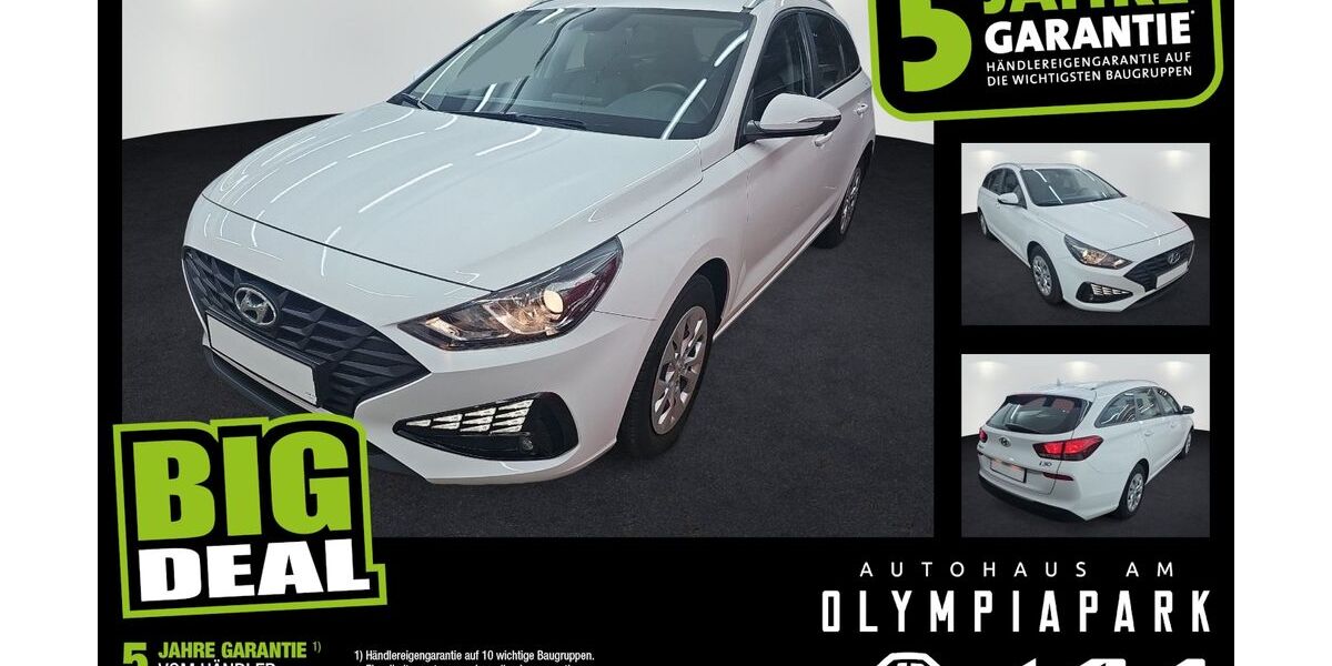 Hyundai i30 73.416 km 15.775 &euro; München 80992
