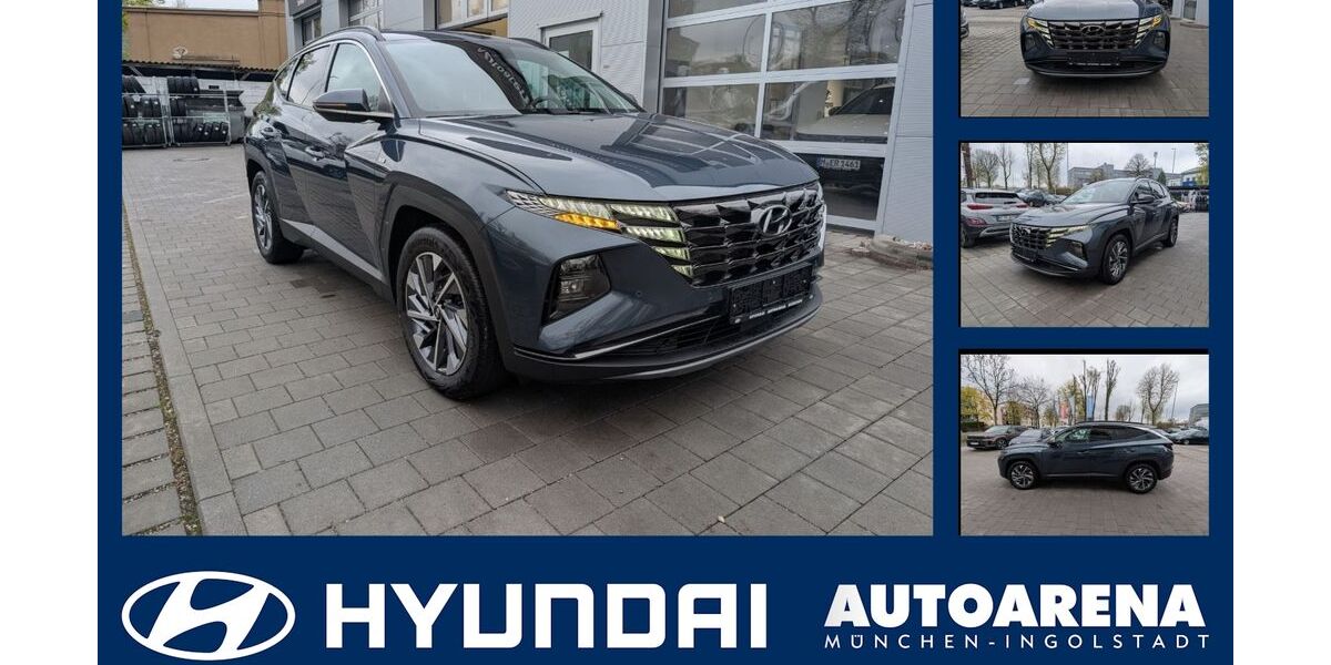 Hyundai TUCSON 59.563 km 24.975 &euro; München 80993