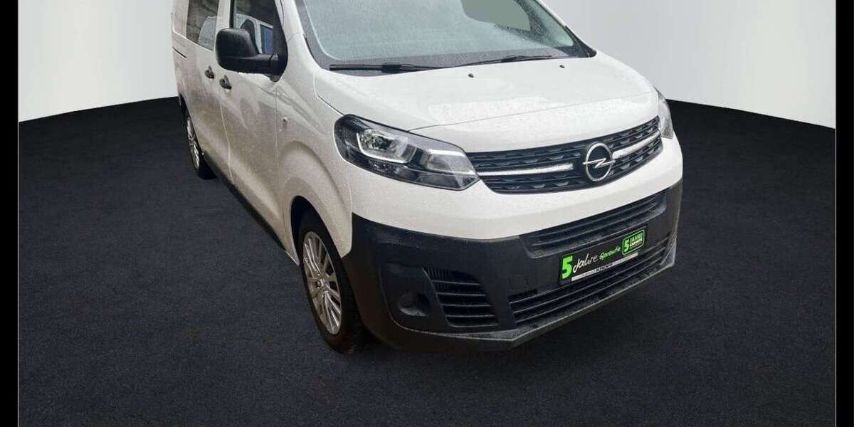 Opel Vivaro 26.836 km 19.990 &euro; München 81673