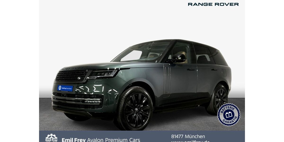 Land Rover Range Rover 8.000 km 148.750 &euro; München 81477