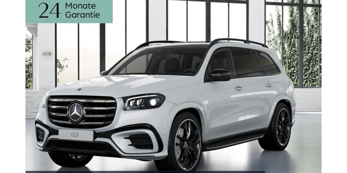 Mercedes-Benz GLS 450 3.490 km 124.900 &euro; Ebersberg 85560