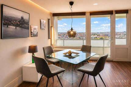 Wohnung München Schwanthalerhöhe - 1 Zimmer, 42 m&sup2;, 395.000&euro; | Angebot:26816018