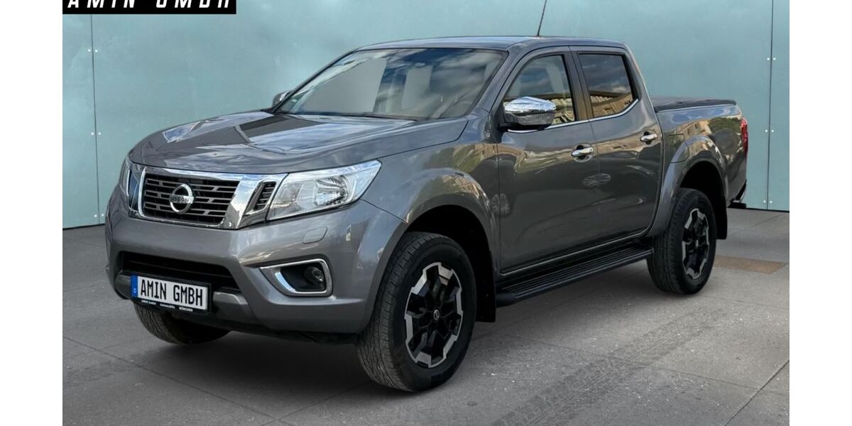 Nissan Navara 55.000 km 24.999 &euro; München 81243