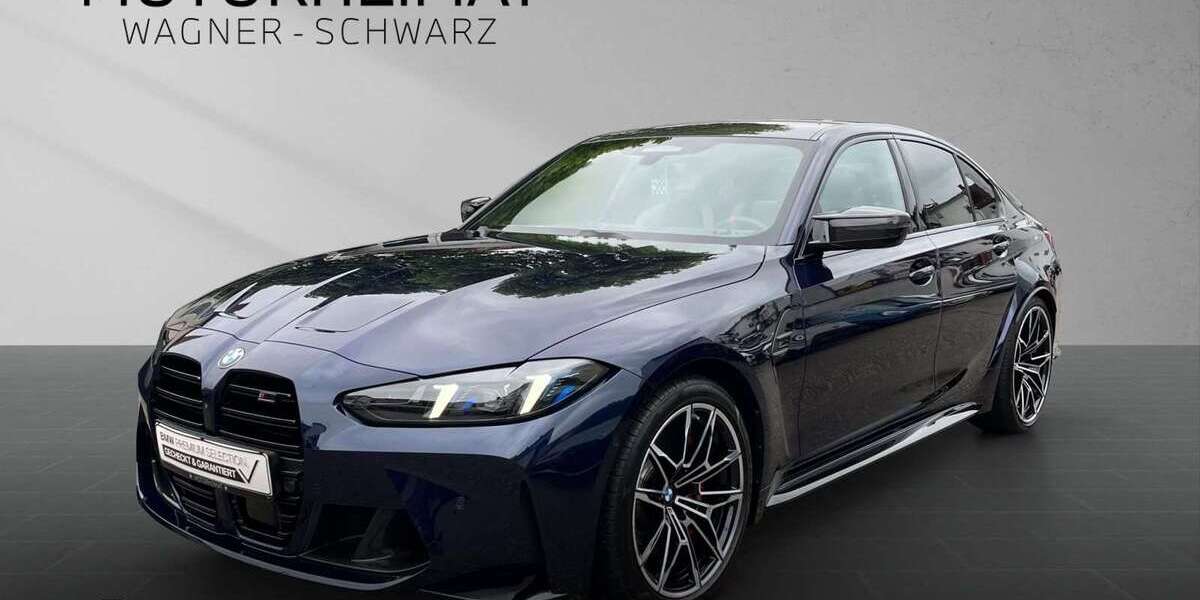 BMW M3 15.300 km 89.900 &euro; Kirchseeon 85614