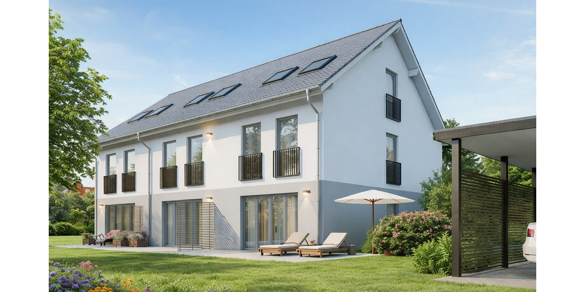 Einfamilienhaus München Allach-Untermenzing - 5 Zimmer, 126 m&sup2;, 999.900&euro; | Angebot:25282636