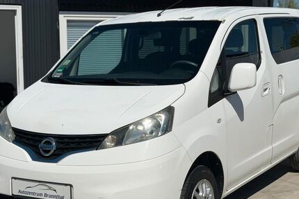 Nissan NV200 186.229 km 5.790 &euro; Hofolding (Bei München) 85649