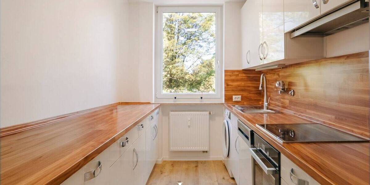 Etagenwohnung München Bogenhausen - 3 Zimmer, 78 m&sup2;, 599.000&euro; | Angebot:26779572