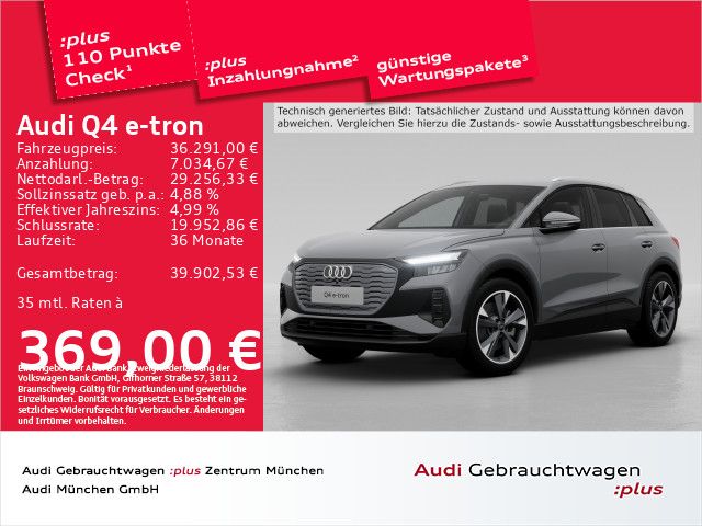 Q4 e-tron