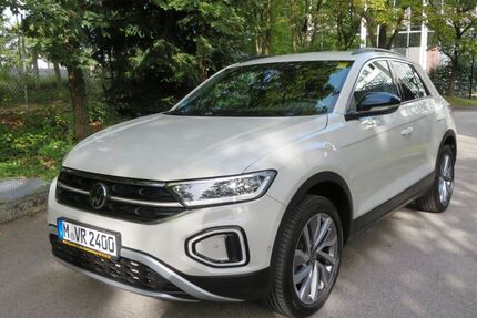 VW T-Roc 95.500 km 20.900 &euro; München 80339
