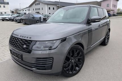 Land Rover Range Rover 163.000 km 39.990 &euro; Neuching 85467