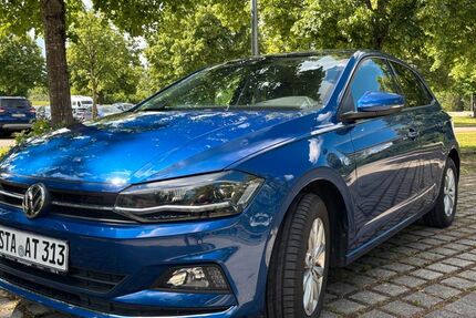 VW Polo 63.000 km 14.500 &euro; Feldafing 82340