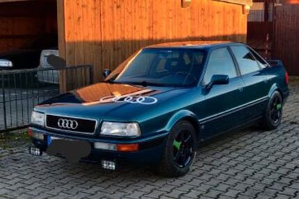 Audi 80 270.000 km 3.399 € Föching 83607