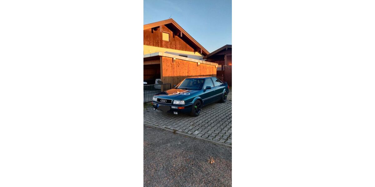 Audi 80 270.000 km 3.399 &euro; Föching 83607