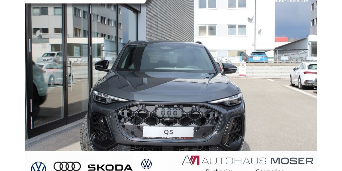 Audi Q5 1.900 km 61.420 &euro; Puchheim 82178