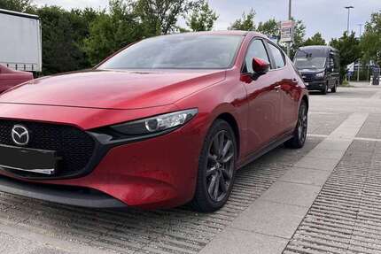 Mazda 3 47.000 km 22.000 &euro; München, Landeshauptstadt 80807