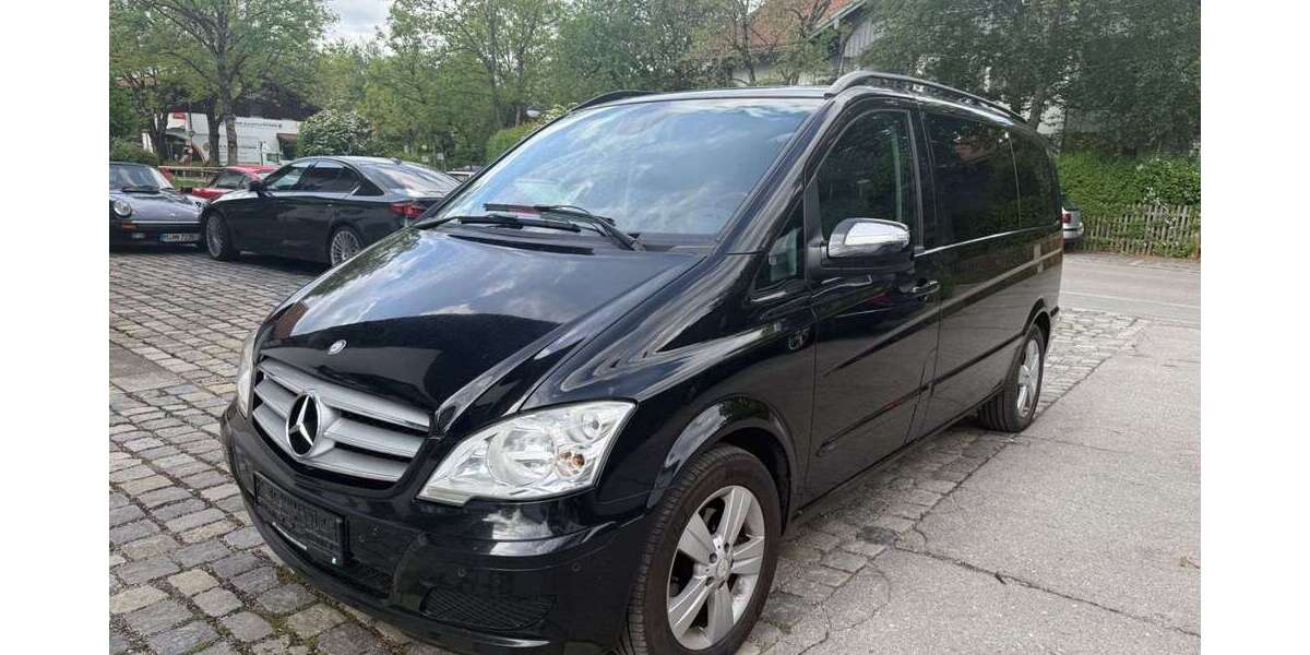 Mercedes-Benz Viano 338.000 km 8.990 &euro; Oberhaching 82041