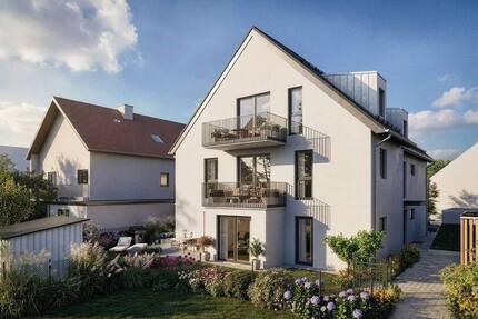 Wohnung München Berg am Laim - 2 Zimmer, 46 m&sup2;, 469.000&euro; | Angebot:26594801