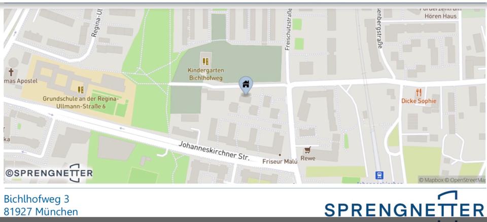 Dachgeschoßwohnung München Bogenhausen - 4 Zimmer, 112 m&sup2;, 1.280.000&euro; | Angebot:25943088