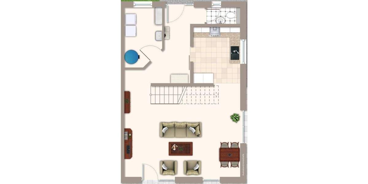 Doppelhaushälfte Markt Indersdorf Niederroth - 5 Zimmer, 147 m&sup2;, 2.250&euro; | Angebot:24206831