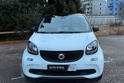 Smart ForFour 133.753 km 6.200 &euro; München 80689