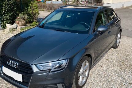Audi A3 64.000 km 17.490 &euro; München 80807