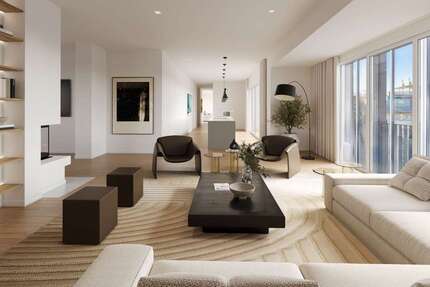 Wohnung München Bogenhausen - 5 Zimmer, 300 m&sup2;, 8.049.000&euro; | Angebot:26234665