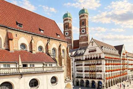 Gewerbeobjekt München Altstadt-Lehel - 9.500&euro; | Angebot:27515660