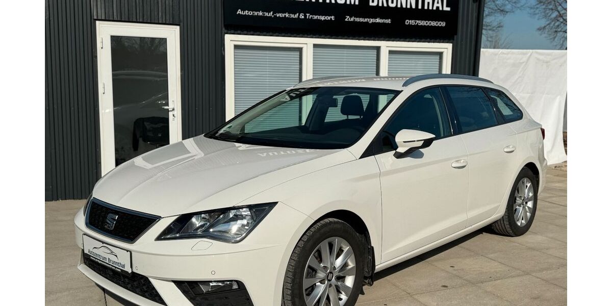 Seat Leon 103.500 km 9.990 &euro; Hofolding (Bei München) 85649