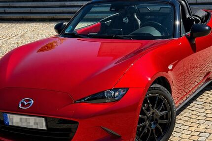 Mazda MX-5 115.000 km 14.500 &euro; München 81827
