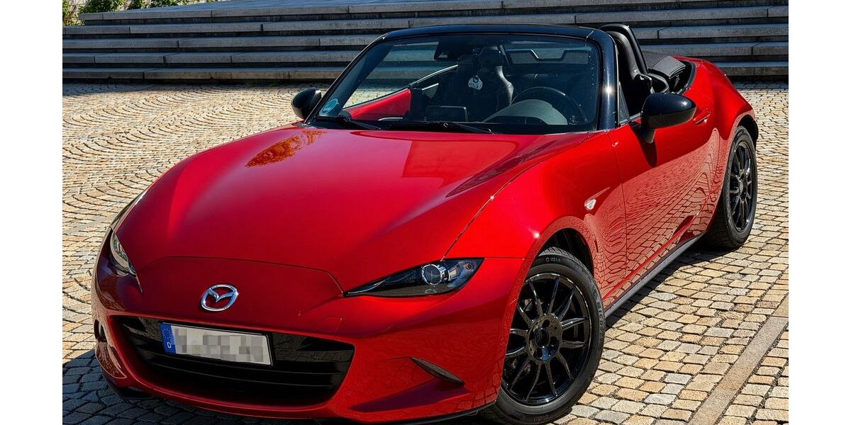 Mazda MX-5 115.000 km 14.500 &euro; München 81827