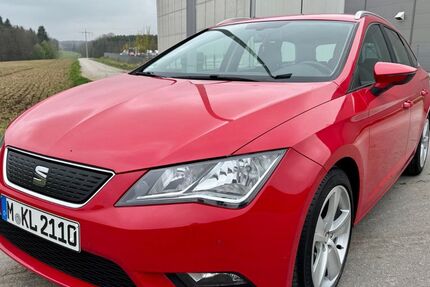 Seat Leon 219.800 km 6.699 &euro; München 80995