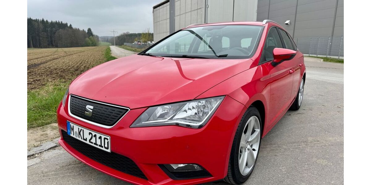 Seat Leon 219.800 km 6.699 &euro; München 80995