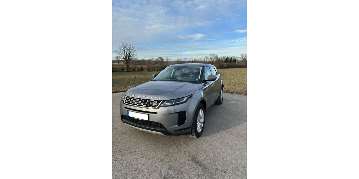 Land Rover Range Rover Evoque 60.000 km 29.990 &euro; München 80804