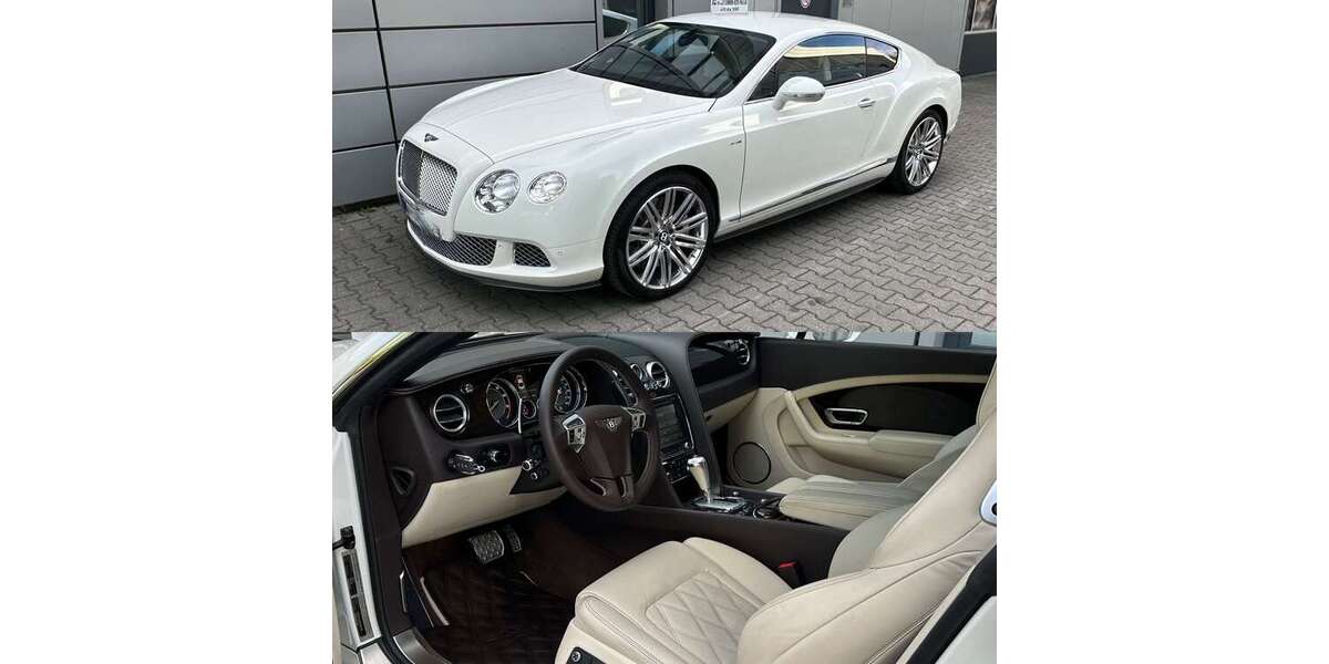 Bentley Continental 53.230 km 79.900 &euro; München 80339