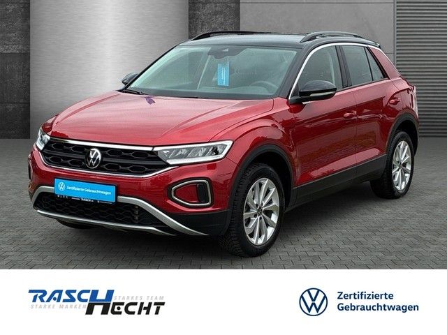 VW T-Roc 8.393 km 30.530 &euro; Fürstenfeldbruck 82256