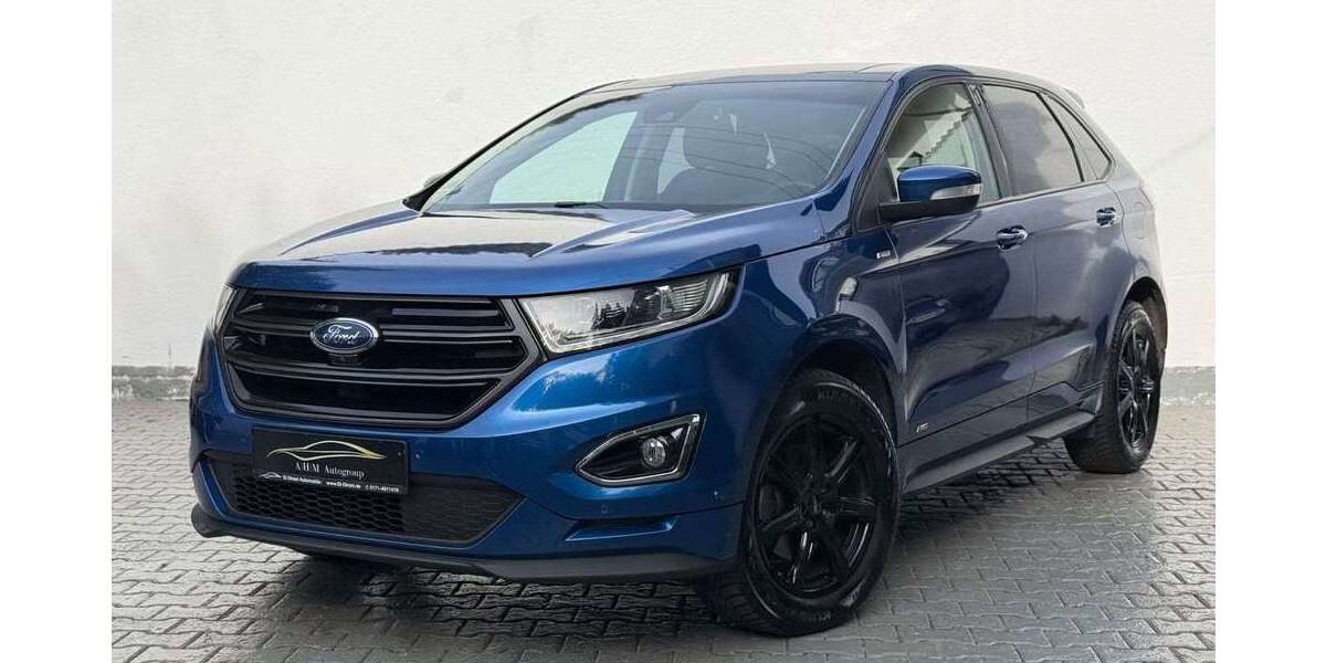 Ford Edge 147.000 km 14.490 &euro; Muenchen 81243