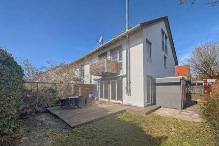 Haus München Allach-Untermenzing - 5 Zimmer, 158 m&sup2;, 1.265.000&euro; | Angebot:26139028