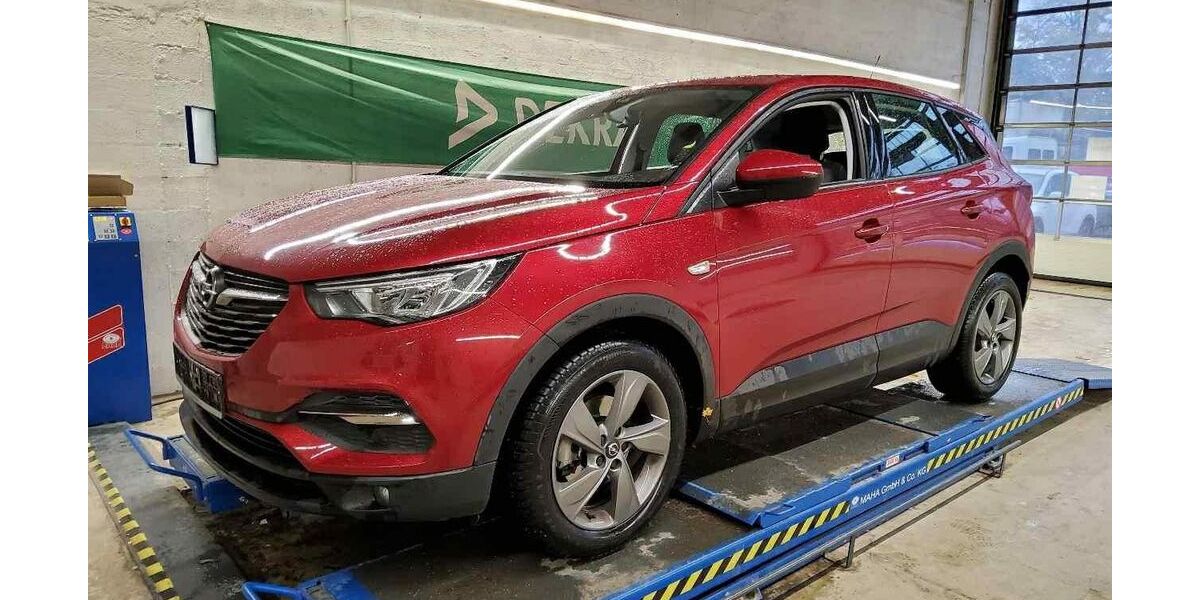 Opel Grandland (X) 50.000 km 12.998 &euro; Hohenbrunn bei München 85662