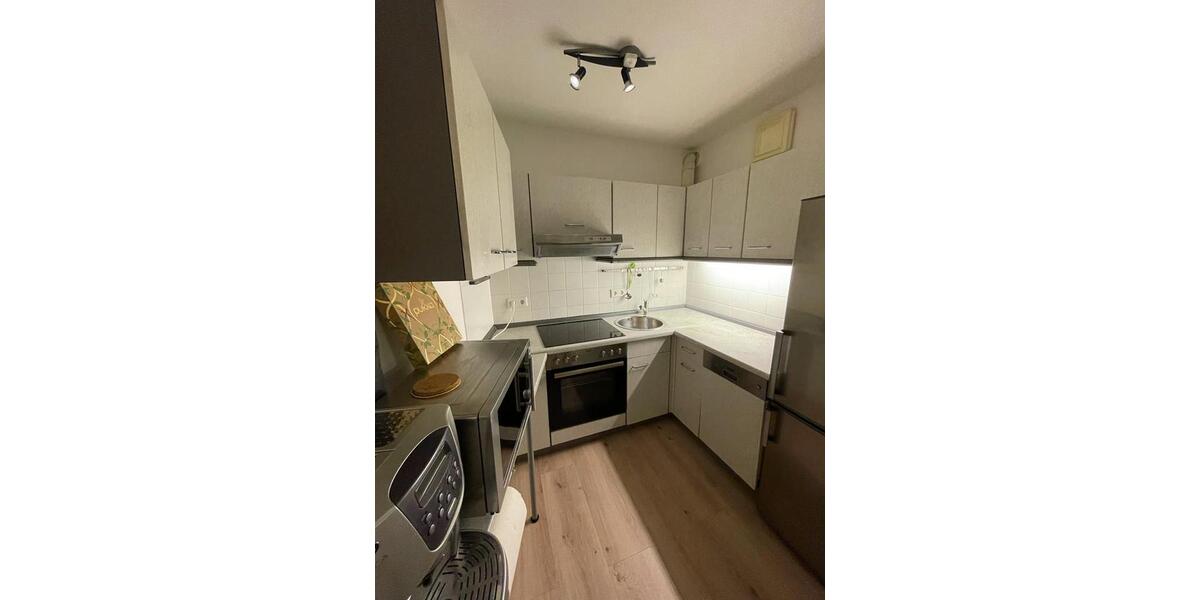 Dachgeschoßwohnung Ottobrunn - 2 Zimmer, 58 m&sup2;, 1.300&euro; | Angebot:27571507