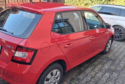 Skoda Fabia 40.700 km 7.500 &euro; Eichenau 82223