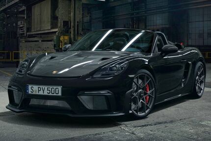 Porsche Boxster 2.200 km 159.000 € München 81669