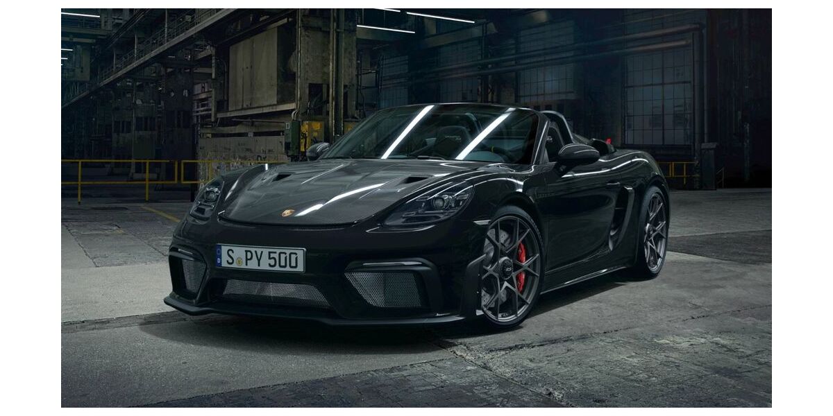 Porsche Boxster 2.200 km 159.000 € München 81669