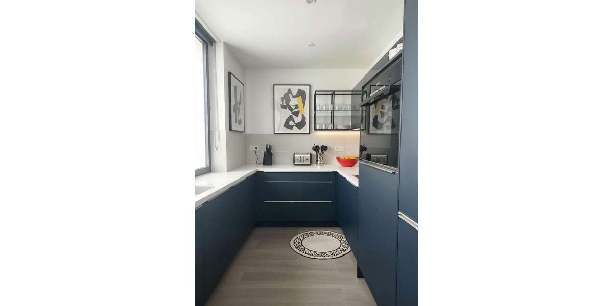 Charmante Gartenwohnung in begehrter Lage von München-Obermenzing 1 zimmer