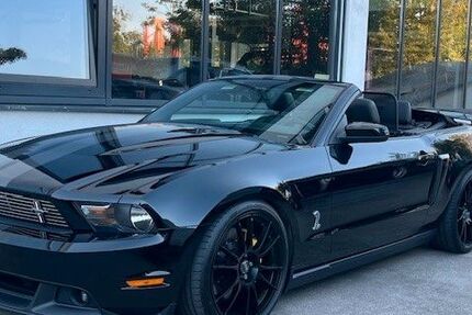Ford Mustang 54.500 km 39.900 &euro; München 81677