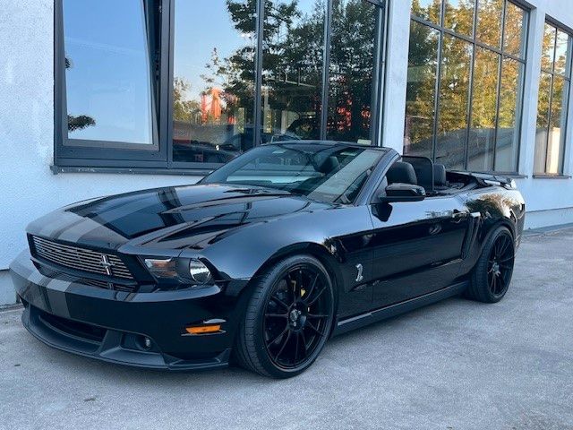 Ford Mustang 54.500 km 39.900 &euro; München 81677