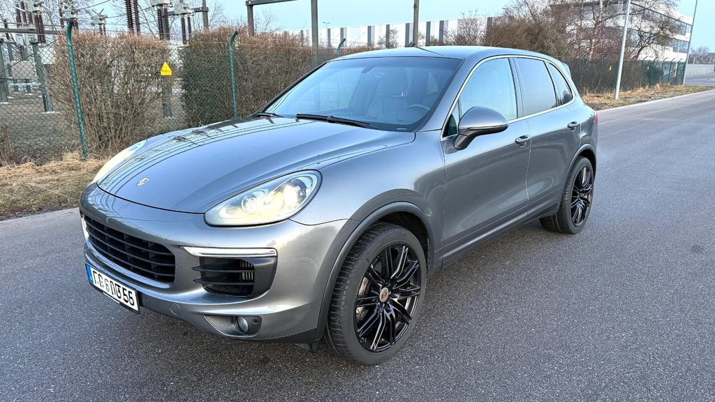Porsche Cayenne 157.000 km 25.999 &euro; Hallbergmoos 85399