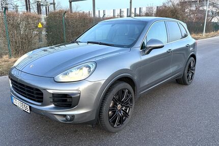Porsche Cayenne 157.000 km 26.499 &euro; Hallbergmoos 85399