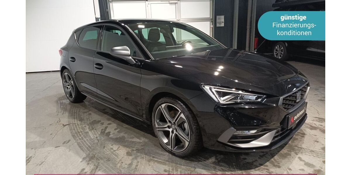 Seat Leon 16.325 km 21.330 &euro; Eching 85386