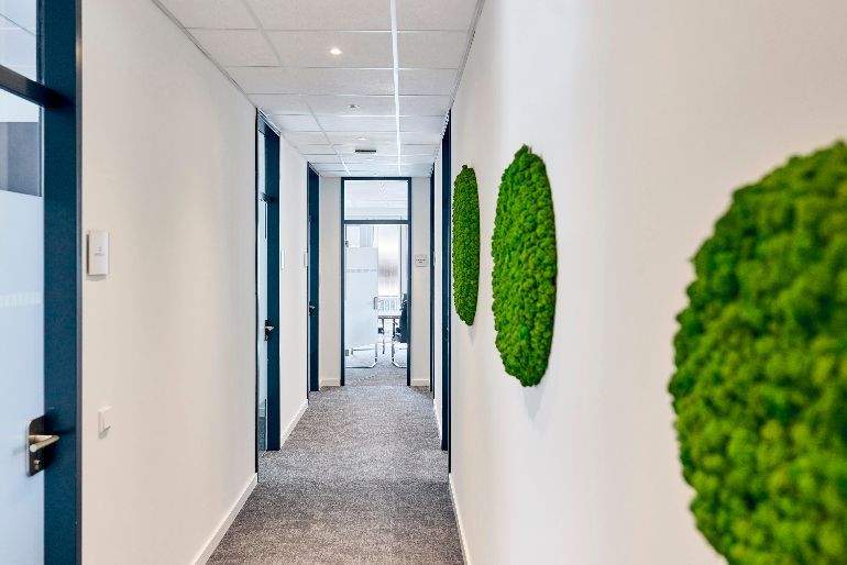 Ismaning: Moderne Einzelbüros - frisch renoviert, flexibel & voll ausgestattet zimmer