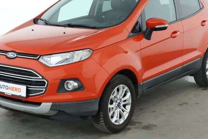 Ford EcoSport 11.526 km 13.890 &euro; Neufahrn 85375